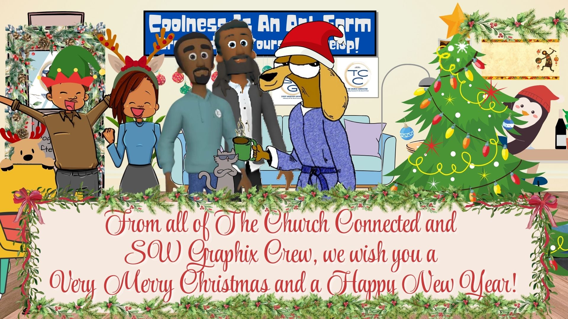 2024 Christmas Wishes