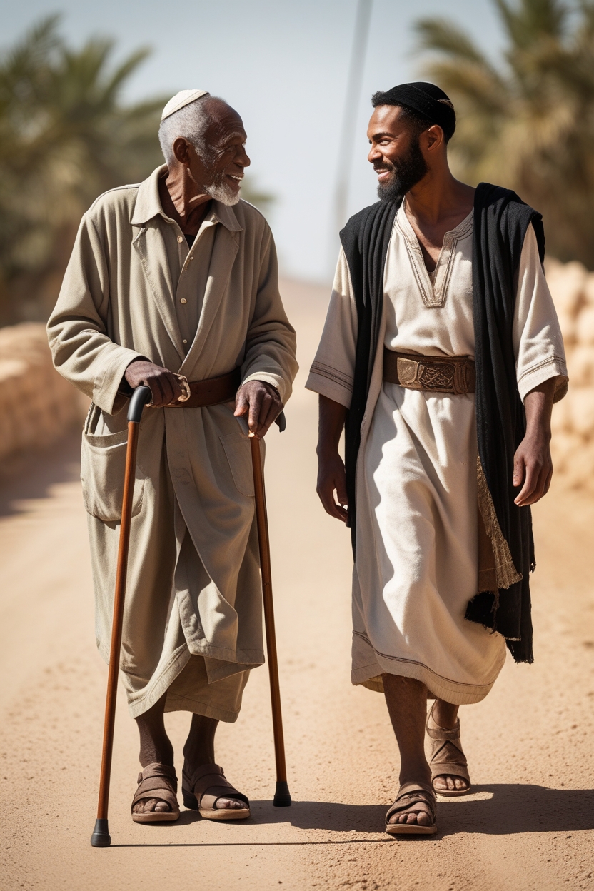 Leonardo_Phoenix_10_Create_an_elderly_black_man_carrying_a_can_2