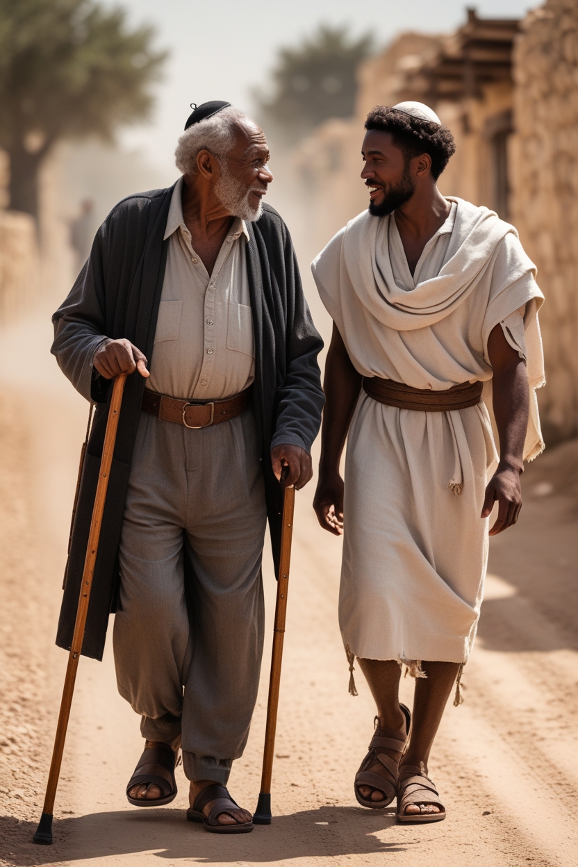 Leonardo_Phoenix_10_Create_an_elderly_black_man_carrying_a_can_3